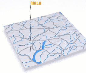 3d view of Niala