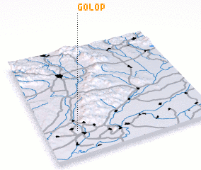 3d view of Golop