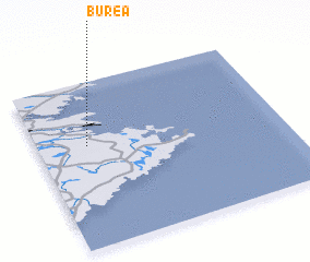 3d view of Bureå