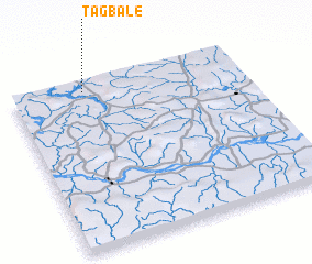 3d view of Tagbale
