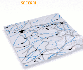 3d view of Seceani