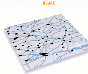 3d view of Bujac