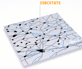 3d view of Subcetate