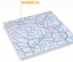 3d view of Grembassa