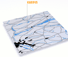 3d view of Karpin