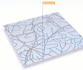 3d view of Ouimba