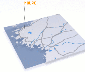 3d view of Molpe