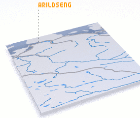 3d view of Arildseng