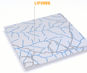 3d view of Lifumba