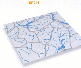 3d view of Gerli