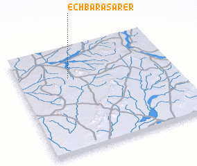 3d view of Echbara Sarer