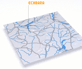 3d view of Echbara