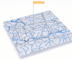 3d view of Brinda