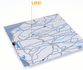 3d view of Lieģi