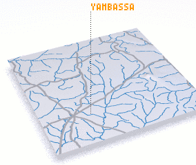 3d view of Yambassa