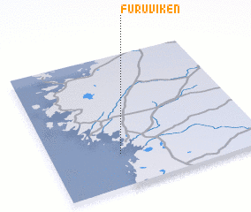 3d view of Furuviken