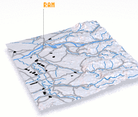 3d view of Ram