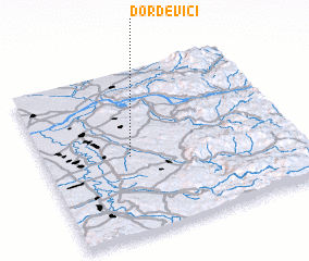 3d view of Ðorđevići