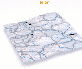 3d view of Plac