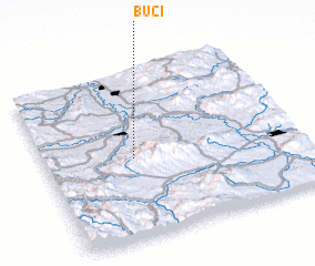 3d view of Buci