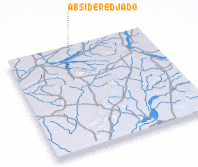 3d view of Absidéré Djado