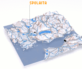 3d view of Spoláïta