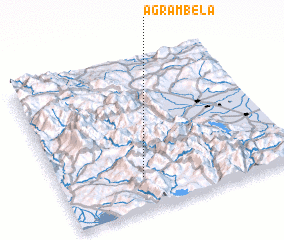 3d view of (( Agrámbela ))