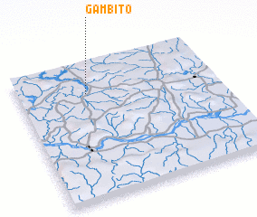 3d view of Gambito