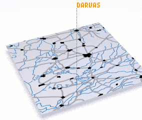 3d view of Darvas