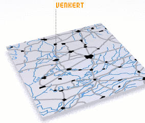 3d view of Vénkert