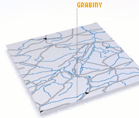 3d view of Grabiny