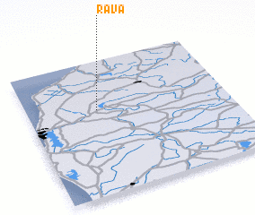 3d view of Rāva