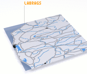 3d view of Labrags