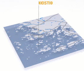 3d view of Keistiö