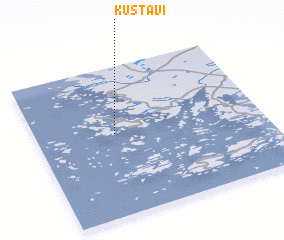 3d view of Kustavi
