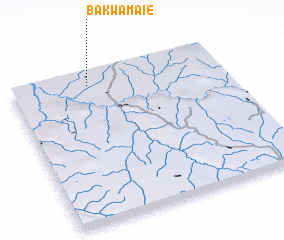 3d view of Bakwa-Maie