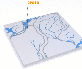 3d view of Arata