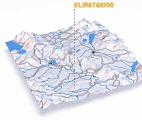 3d view of Klimatákion