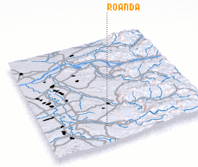 3d view of Roanda