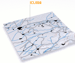 3d view of Icloda