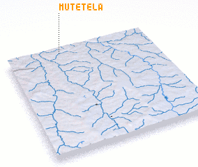 3d view of Mutetela