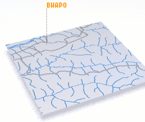 3d view of Bwapo