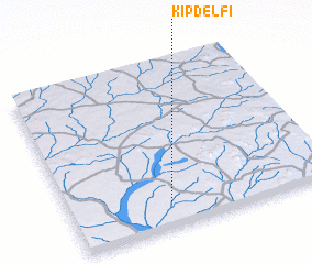 3d view of Kipdelfi