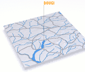 3d view of Dougi