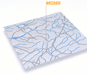 3d view of Am-Zoer