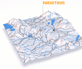 3d view of Parókthion