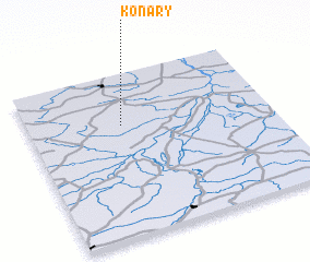 3d view of Konary