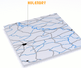 3d view of Holendry