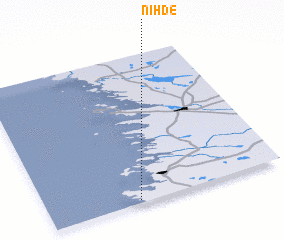 3d view of Nihde