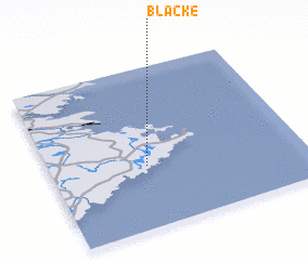 3d view of Blacke
